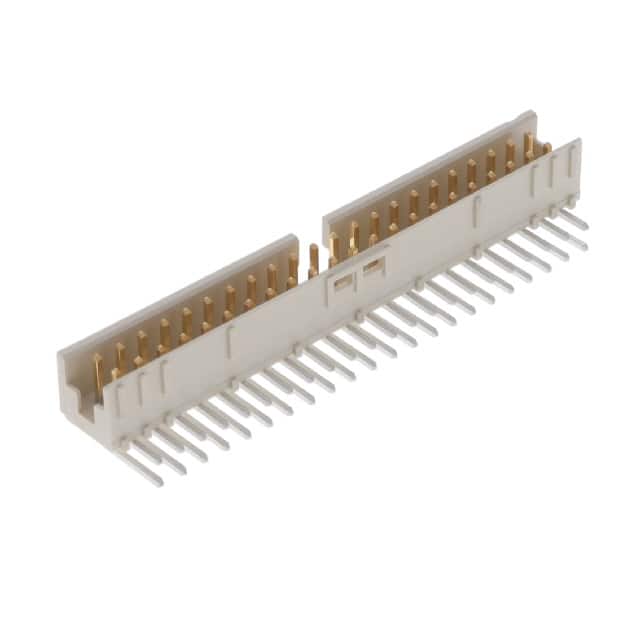 98464-F61-44ULF Amphenol ICC (FCI)  Headers Male Pins